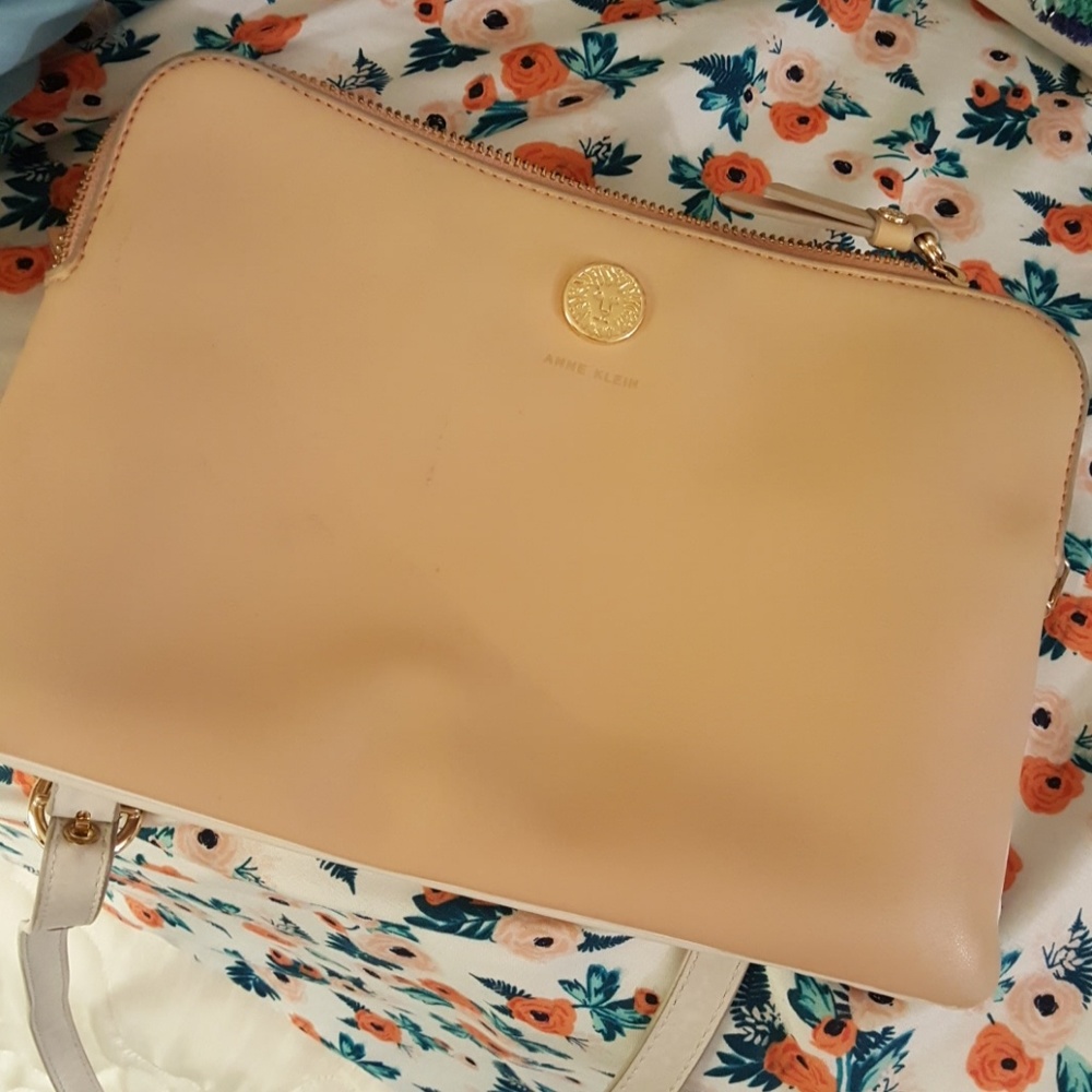 Anne Klein, dusty pink beauty 😁